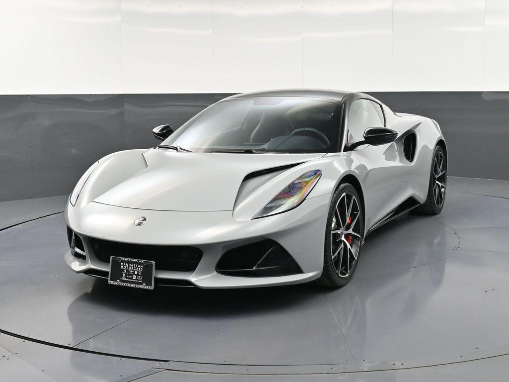 /2025 Lotus Emira