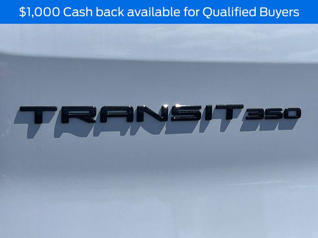 2026 Ford Transit Cargo Van Base