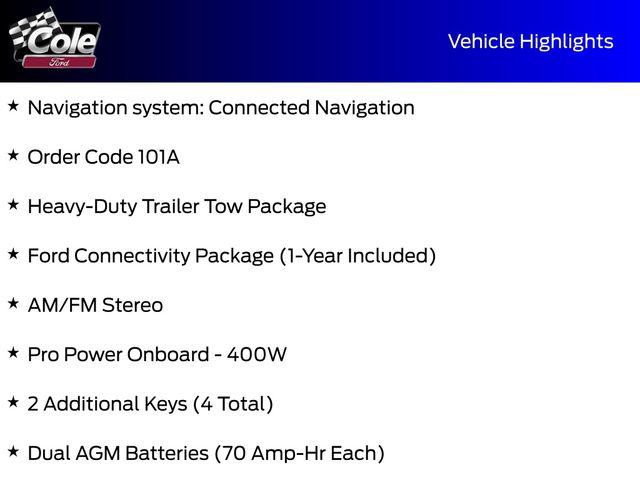 2026 Ford Transit Cargo Van Base