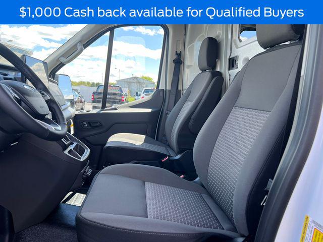 2026 Ford Transit Cargo Van Base