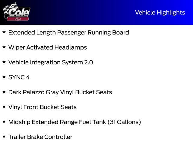 2026 Ford Transit Cargo Van Base