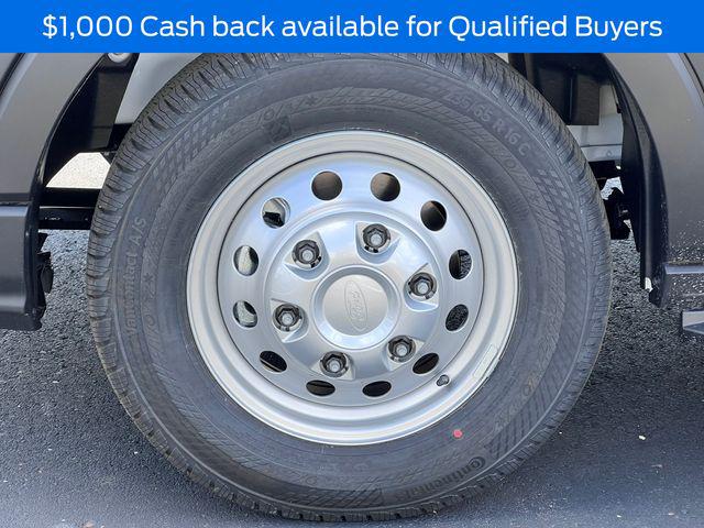 2026 Ford Transit Cargo Van Base