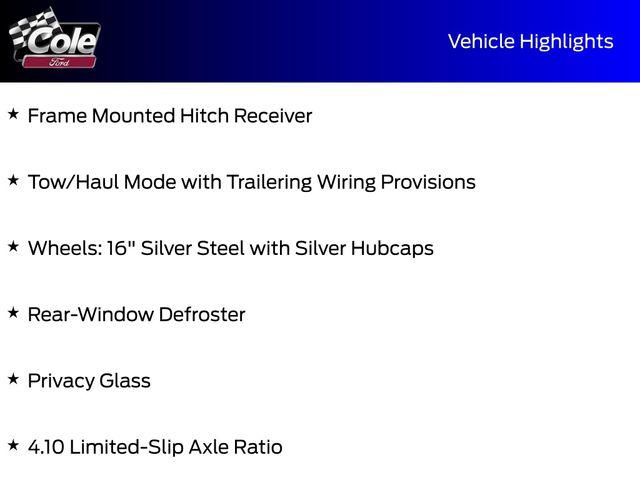 2026 Ford Transit Cargo Van Base