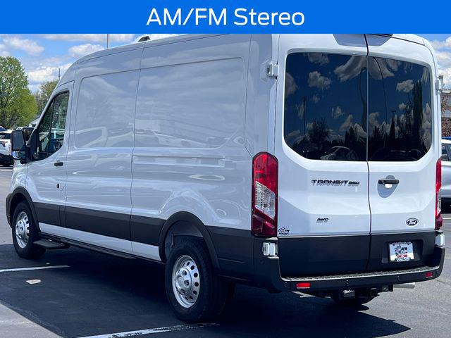 2026 Ford Transit Cargo Van Base