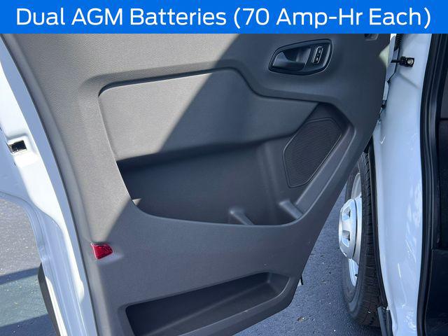 2026 Ford Transit Cargo Van Base