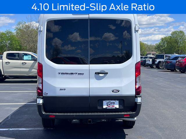 2026 Ford Transit Cargo Van Base