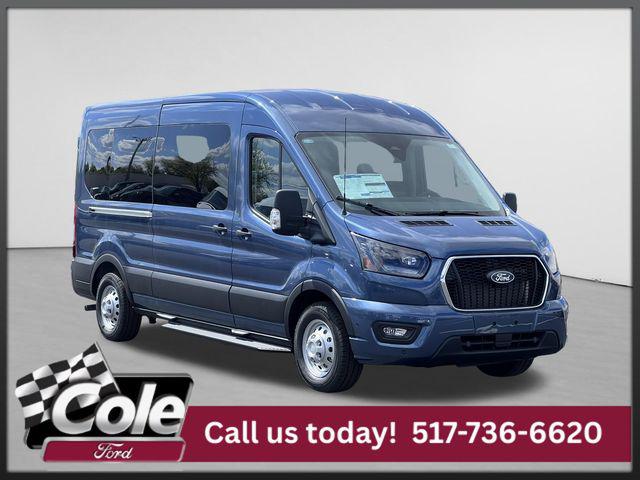 2026 Ford Transit-350 Passenger Van XLT for sale near Coldwater, MI