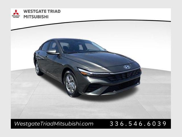 2024 Hyundai Elantra SE for sale in Graham, NC