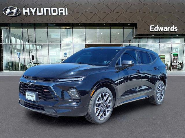 2023 Chevrolet Blazer AWD RS for sale in Council Bluffs, IA