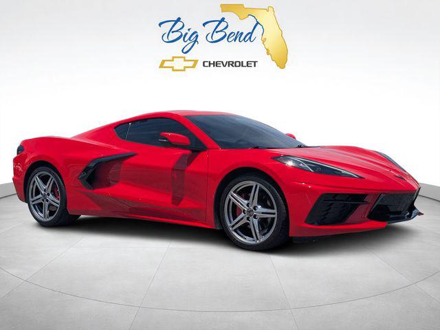 2026 Chevrolet Corvette Stingray Coupe, 2LT, RWD for sale in Chiefland, FL