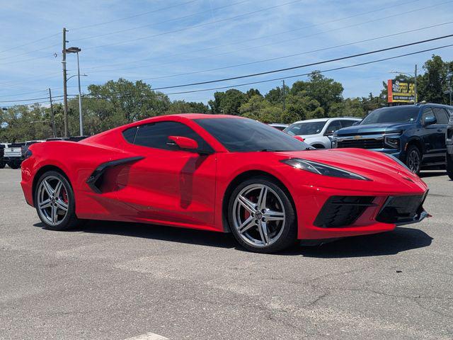 2026 Chevrolet Corvette Stingray Coupe, 2LT, RWD