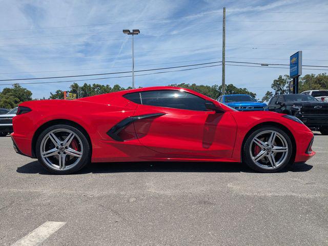 2026 Chevrolet Corvette Stingray Coupe, 2LT, RWD