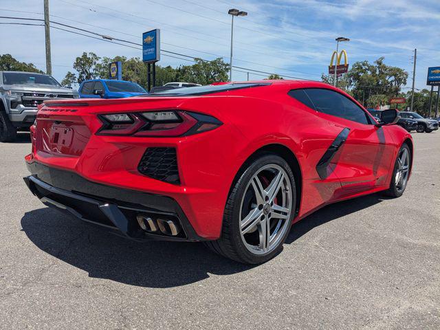 2026 Chevrolet Corvette Stingray Coupe, 2LT, RWD