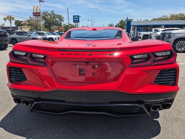 2026 Chevrolet Corvette Stingray Coupe, 2LT, RWD