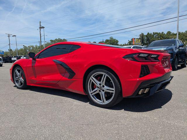 2026 Chevrolet Corvette Stingray Coupe, 2LT, RWD
