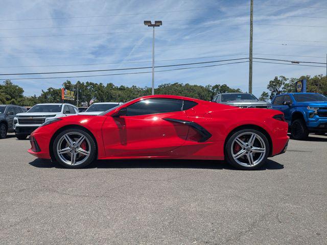2026 Chevrolet Corvette Stingray Coupe, 2LT, RWD