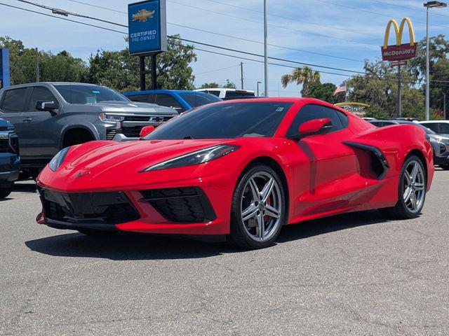 2026 Chevrolet Corvette Stingray Coupe, 2LT, RWD