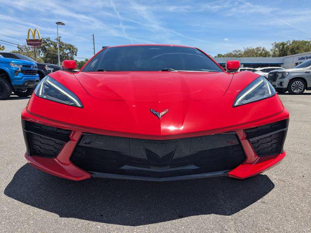 2026 Chevrolet Corvette Stingray Coupe, 2LT, RWD