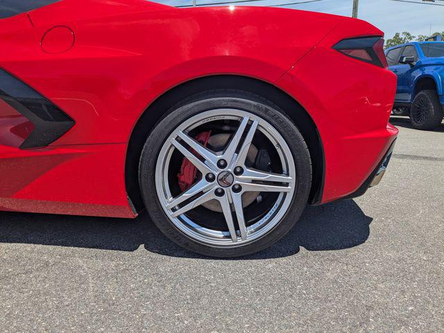 2026 Chevrolet Corvette Stingray Coupe, 2LT, RWD