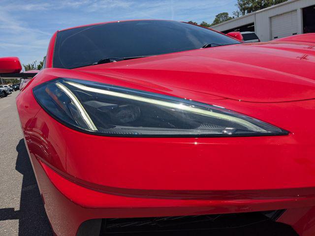 2026 Chevrolet Corvette Stingray Coupe, 2LT, RWD