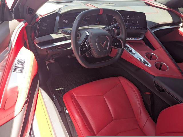 2026 Chevrolet Corvette Stingray Coupe, 2LT, RWD