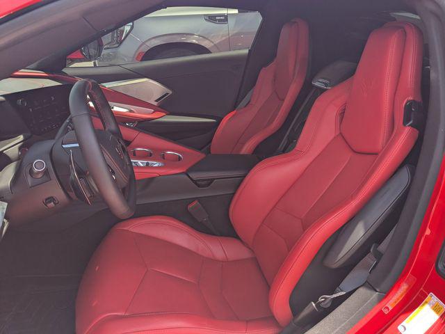2026 Chevrolet Corvette Stingray Coupe, 2LT, RWD