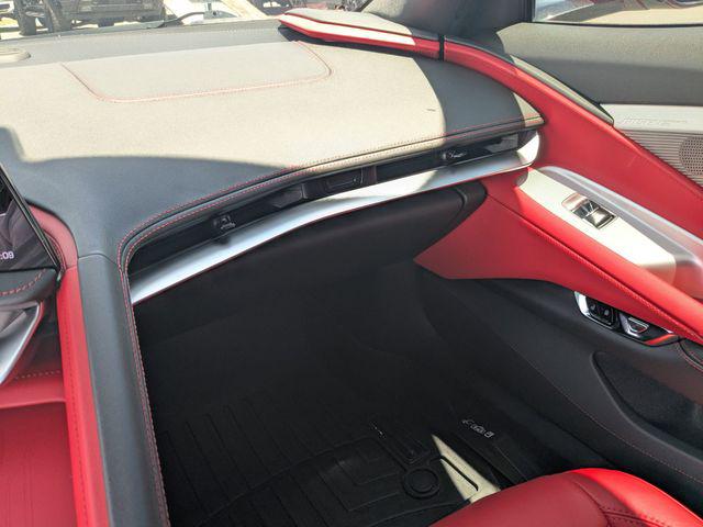 2026 Chevrolet Corvette Stingray Coupe, 2LT, RWD