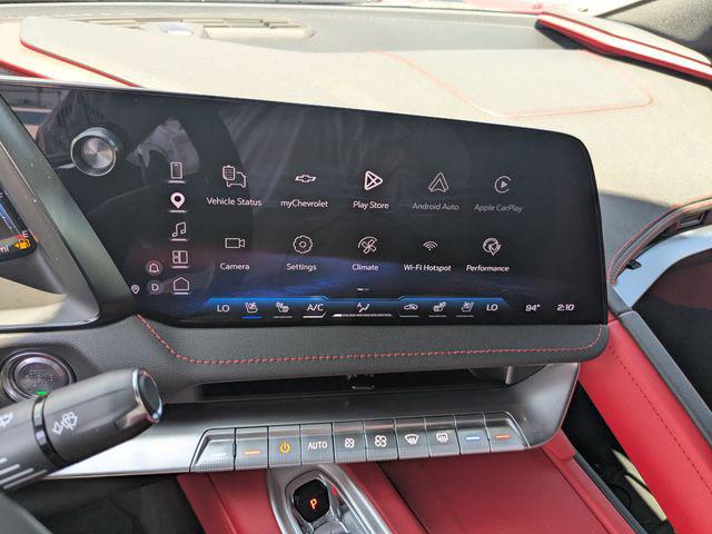 2026 Chevrolet Corvette Stingray Coupe, 2LT, RWD