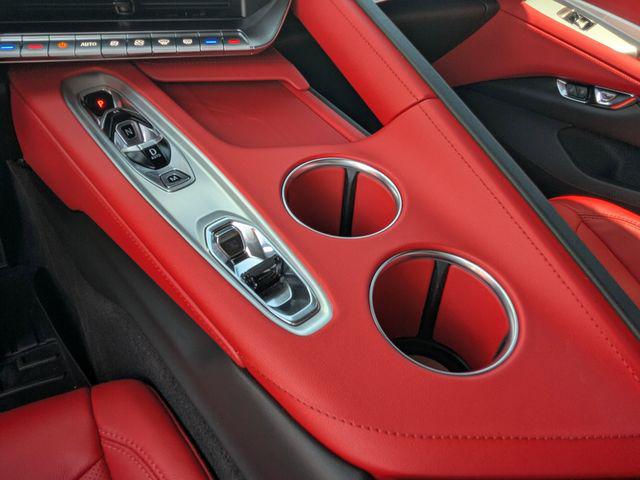 2026 Chevrolet Corvette Stingray Coupe, 2LT, RWD