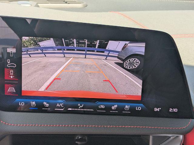 2026 Chevrolet Corvette Stingray Coupe, 2LT, RWD