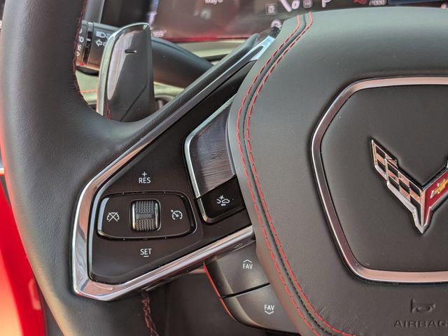 2026 Chevrolet Corvette Stingray Coupe, 2LT, RWD