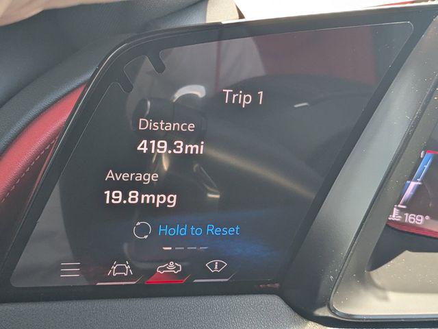 2026 Chevrolet Corvette Stingray Coupe, 2LT, RWD