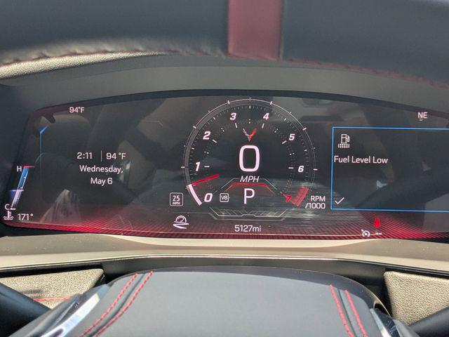 2026 Chevrolet Corvette Stingray Coupe, 2LT, RWD