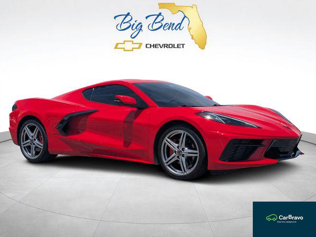 2026 Chevrolet Corvette Stingray Coupe, 2LT, RWD for sale in Chiefland, FL