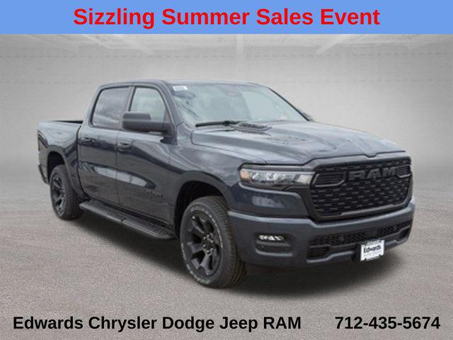 2026 Ram 1500 Express Crew Cab 4x4 5'7" Box for sale in Council Bluffs, IA