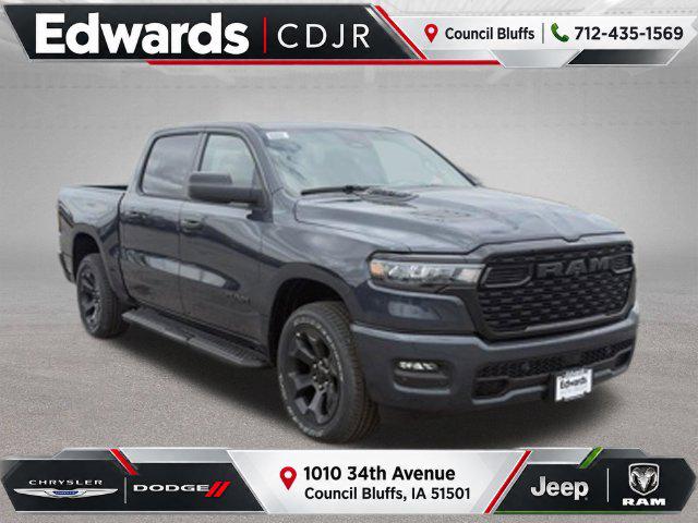 2026 Ram 1500 Express Crew Cab 4x4 57 Box for sale in Council Bluffs, IA