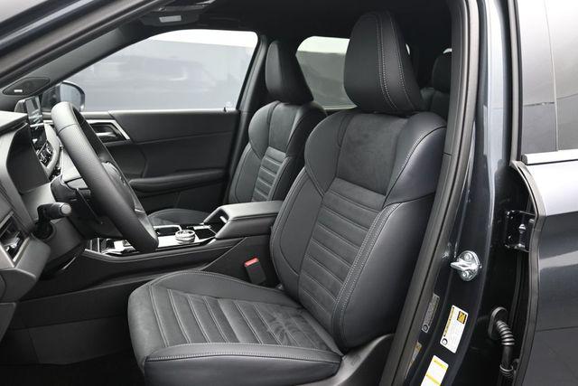 2026 Mitsubishi Outlander LE 1.5T 2WD