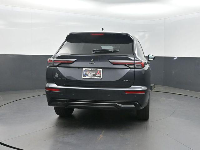 2026 Mitsubishi Outlander LE 1.5T 2WD