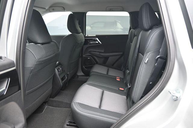 2026 Mitsubishi Outlander ES 1.5T 2WD
