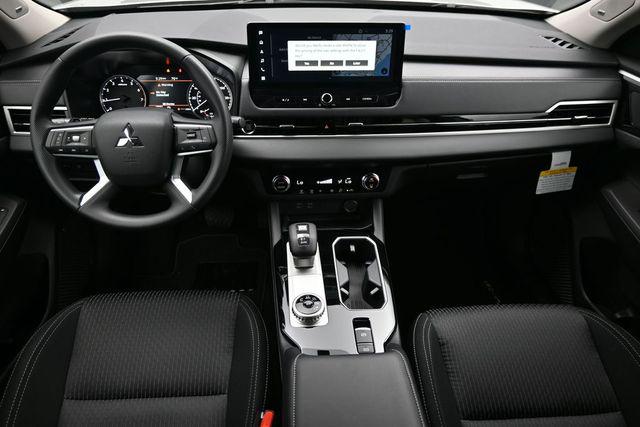 2026 Mitsubishi Outlander ES 1.5T 2WD