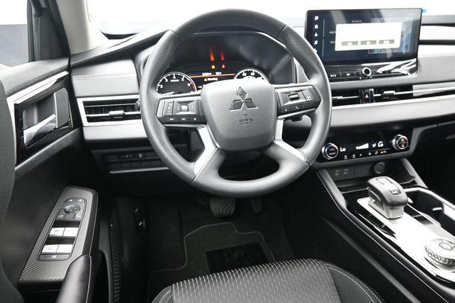 2026 Mitsubishi Outlander ES 1.5T 2WD