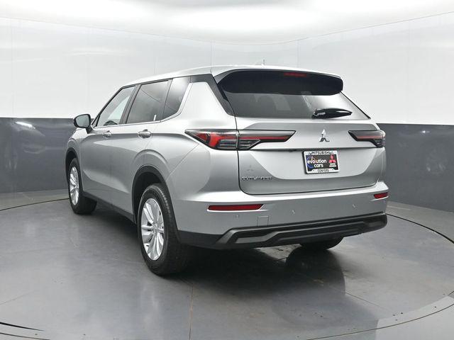 2026 Mitsubishi Outlander ES 1.5T 2WD