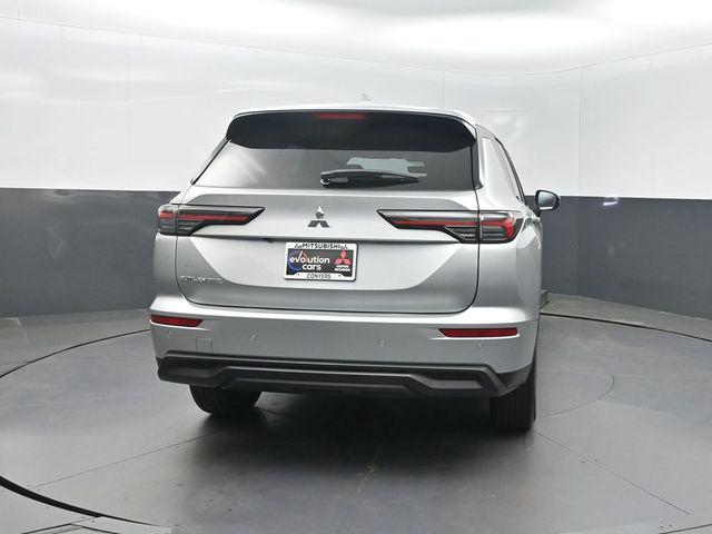 2026 Mitsubishi Outlander ES 1.5T 2WD