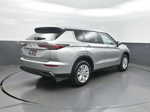 2026 Mitsubishi Outlander ES 1.5T 2WD