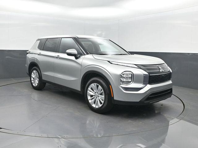 2026 Mitsubishi Outlander ES 1.5T 2WD