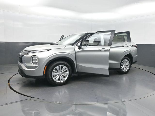 2026 Mitsubishi Outlander ES 1.5T 2WD