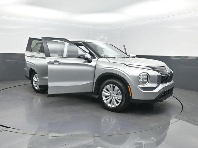 2026 Mitsubishi Outlander ES 1.5T 2WD