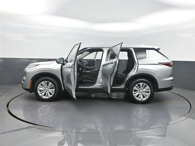 2026 Mitsubishi Outlander ES 1.5T 2WD