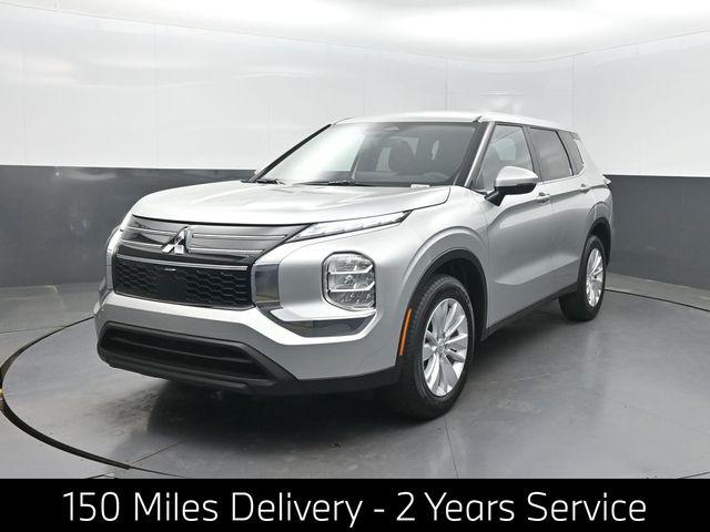 2026 Mitsubishi Outlander ES 1.5T 2WD for sale in Conyers, GA