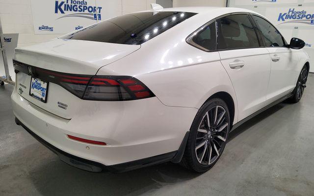 2024 Honda Accord Hybrid Touring